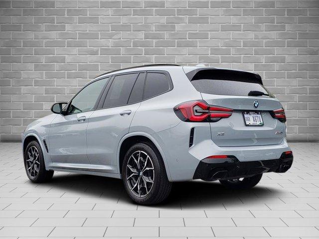 used 2024 BMW X3 car, priced at $60,219