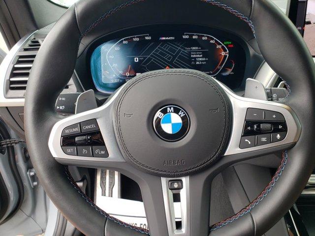 used 2024 BMW X3 car, priced at $60,739