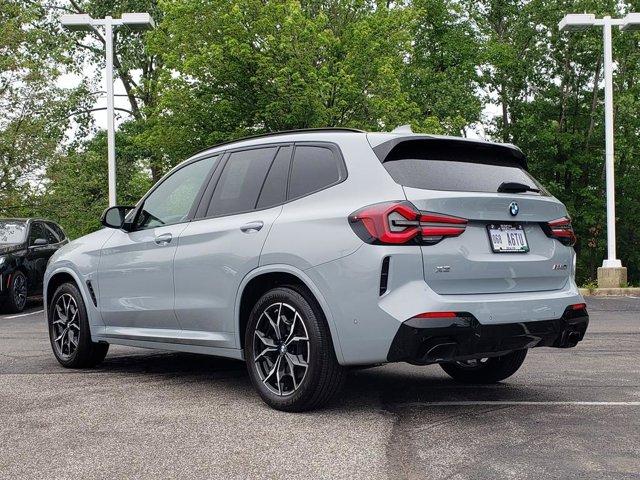 used 2024 BMW X3 car, priced at $60,739