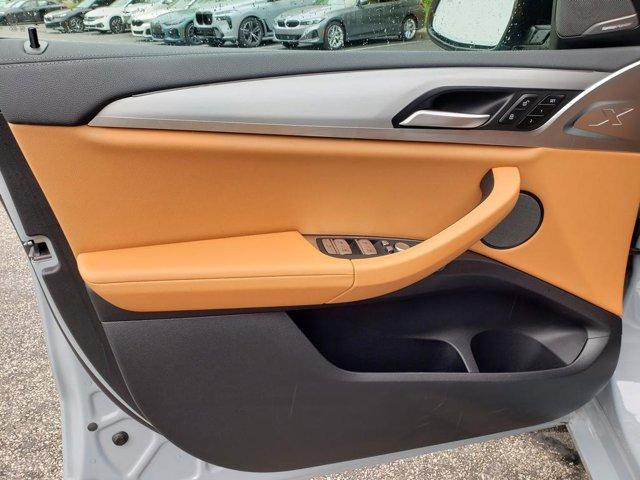 used 2024 BMW X3 car, priced at $60,739