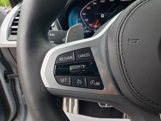 used 2024 BMW X3 car, priced at $60,739