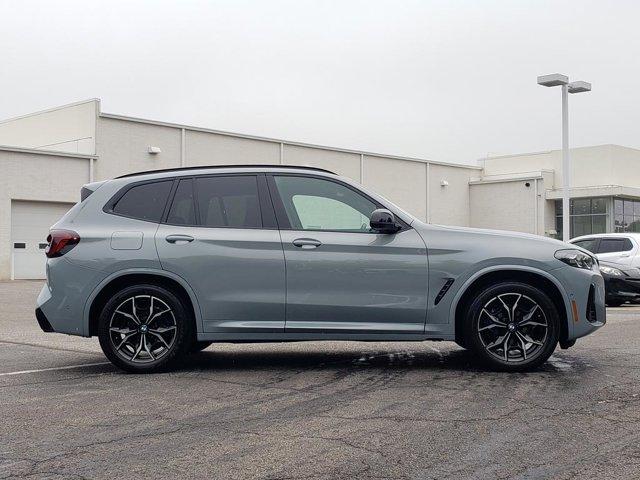 used 2024 BMW X3 car, priced at $60,739