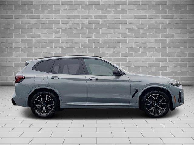 used 2024 BMW X3 car, priced at $60,219