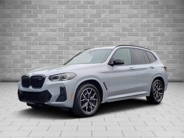 used 2024 BMW X3 car, priced at $60,739