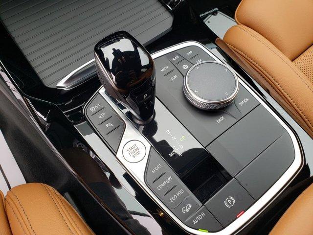 used 2024 BMW X3 car, priced at $60,739