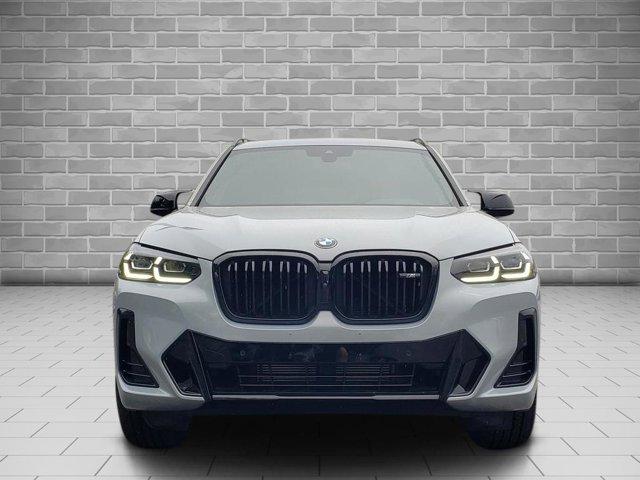 used 2024 BMW X3 car, priced at $60,219