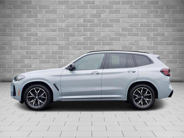 used 2024 BMW X3 car, priced at $60,219
