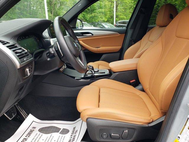 used 2024 BMW X3 car, priced at $60,739