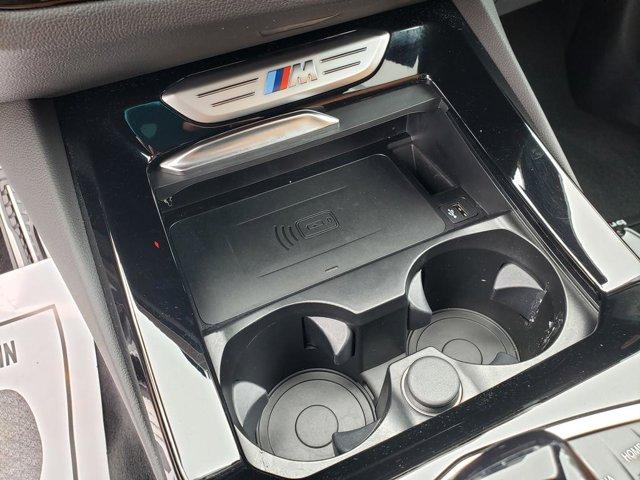 used 2024 BMW X3 car, priced at $60,739