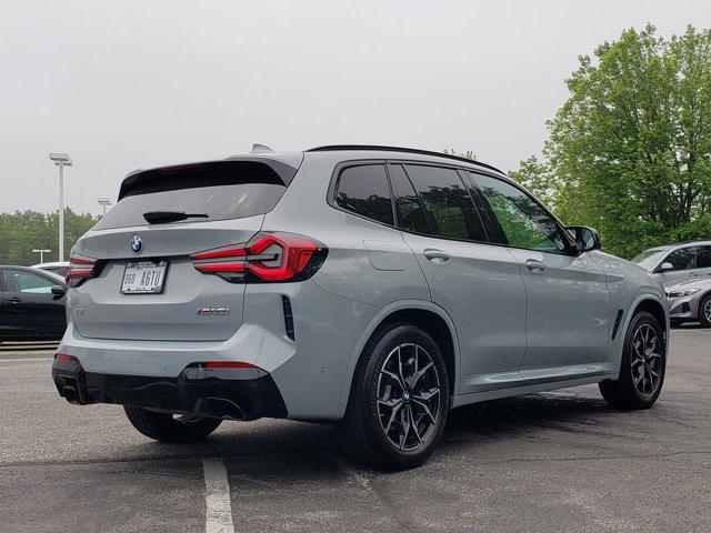 used 2024 BMW X3 car, priced at $60,739
