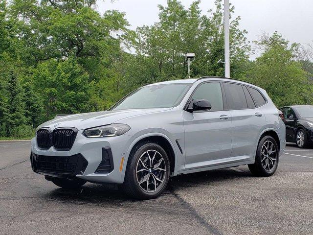 used 2024 BMW X3 car, priced at $60,739