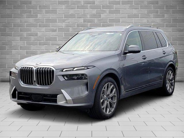 new 2026 BMW X7 car, priced at $95,860