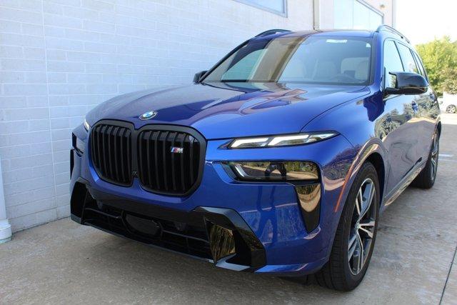 new 2025 BMW X7 car, priced at $120,445