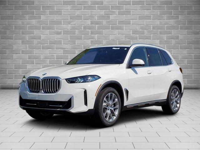 new 2026 BMW X5 car, priced at $77,875