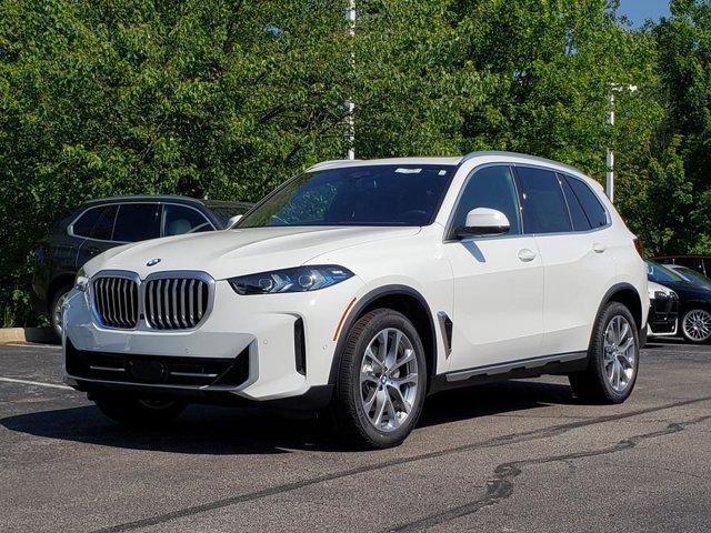 new 2026 BMW X5 car, priced at $77,875