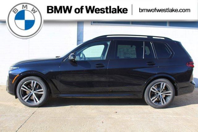 new 2025 BMW X7 car, priced at $120,170