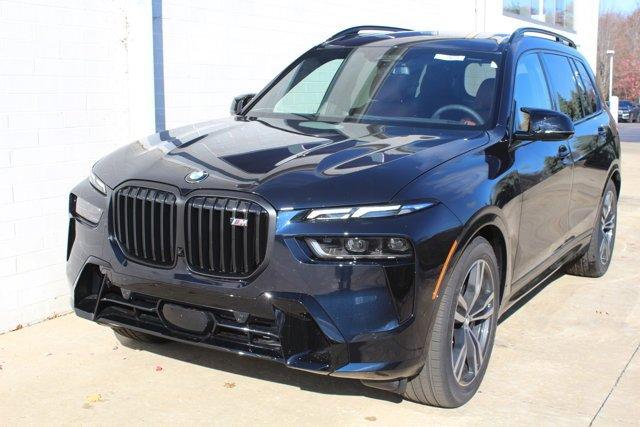 new 2025 BMW X7 car, priced at $120,170