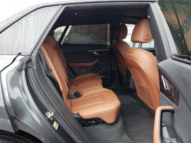 used 2020 Audi Q8 car, priced at $36,999