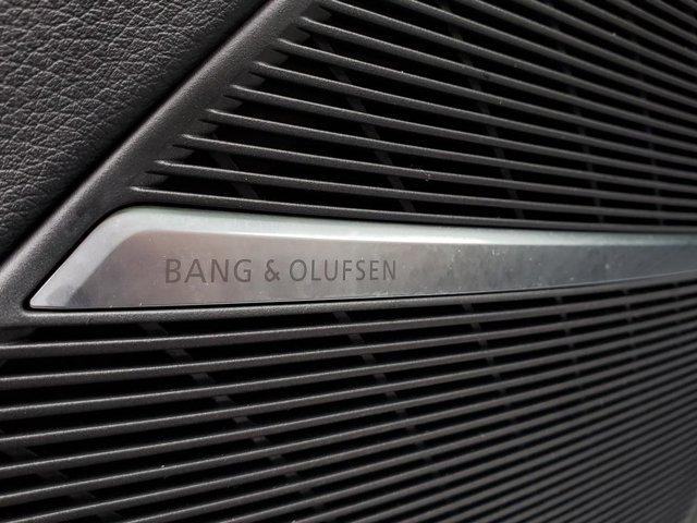 used 2020 Audi Q8 car, priced at $36,999