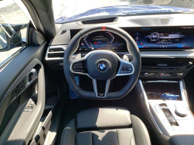 new 2025 BMW M240 car, priced at $61,915