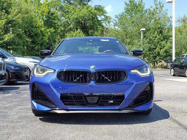 new 2025 BMW M240 car, priced at $61,915