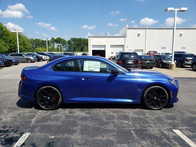 new 2025 BMW M240 car, priced at $61,915