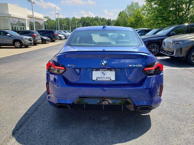 new 2025 BMW M240 car, priced at $61,915