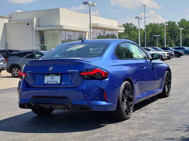 new 2025 BMW M240 car, priced at $61,915