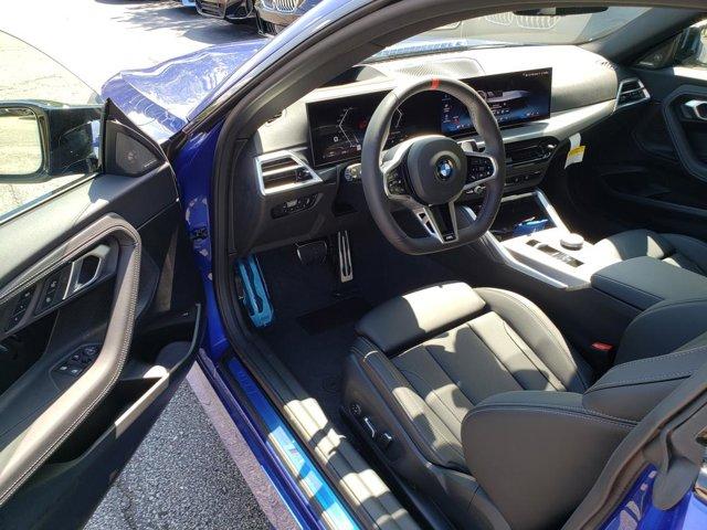new 2025 BMW M240 car, priced at $61,915