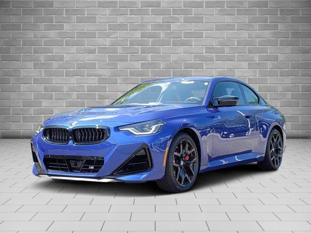 new 2025 BMW M240 car, priced at $61,915