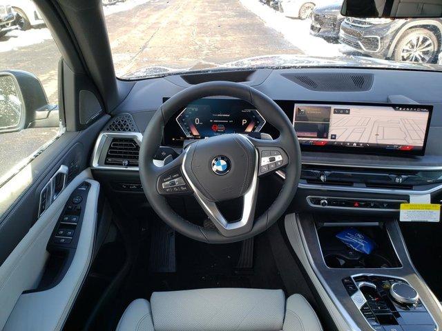 new 2026 BMW X5 car, priced at $78,375