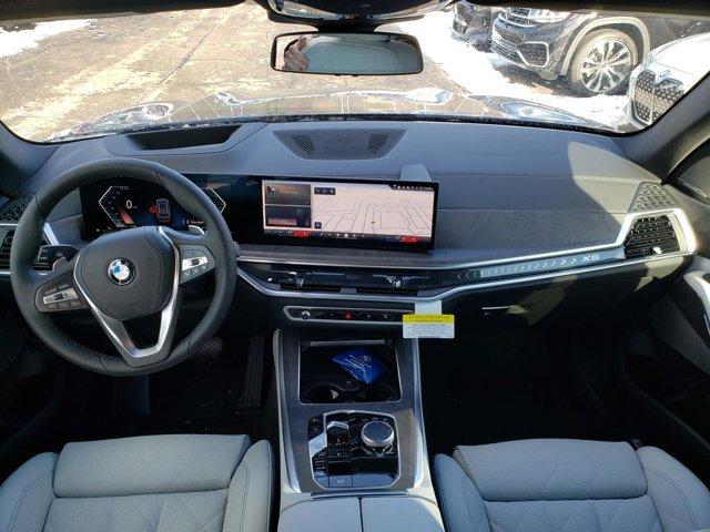 new 2026 BMW X5 car, priced at $78,375
