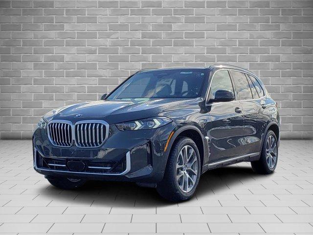 new 2026 BMW X5 car, priced at $78,375