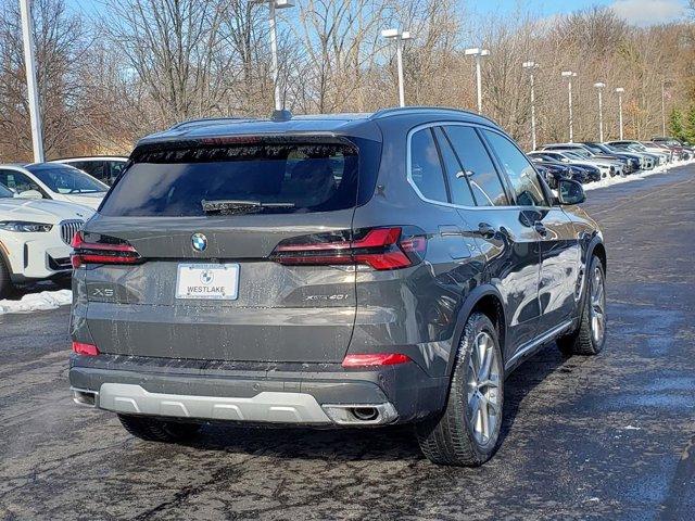 new 2026 BMW X5 car, priced at $78,375