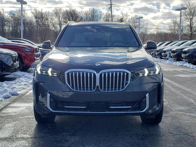new 2026 BMW X5 car, priced at $78,375