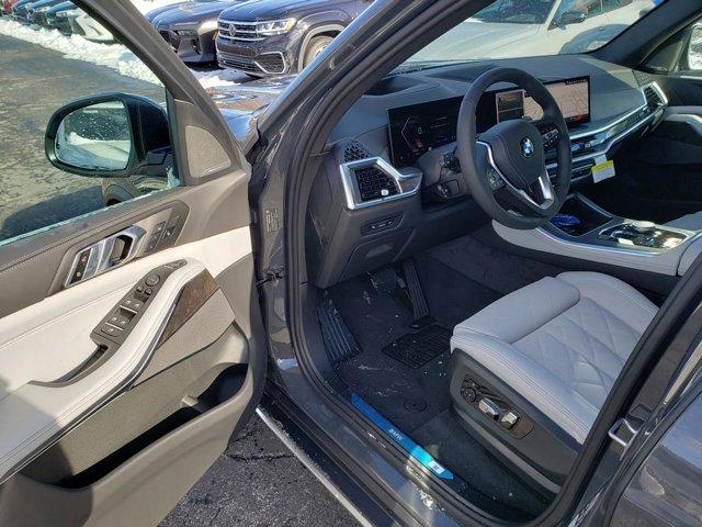 new 2026 BMW X5 car, priced at $78,375