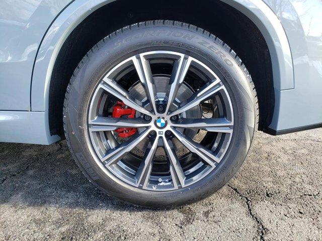 new 2026 BMW X5 car, priced at $81,375