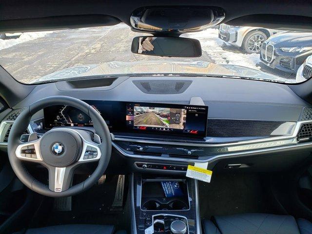 new 2026 BMW X5 car, priced at $81,375