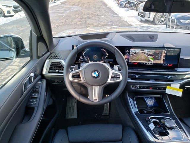 new 2026 BMW X5 car, priced at $81,375
