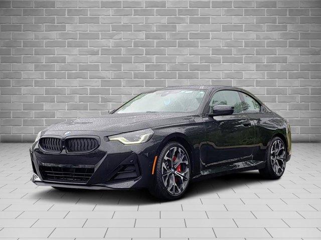 new 2025 BMW 230 car, priced at $53,055
