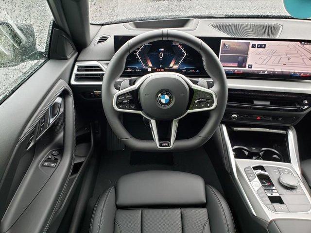 new 2025 BMW 230 car, priced at $53,055