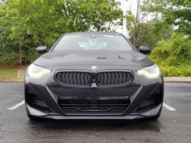 new 2025 BMW 230 car, priced at $53,055