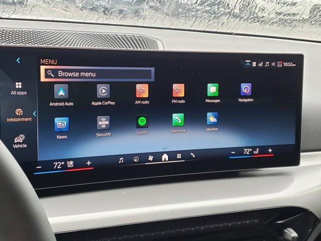 new 2025 BMW 230 car, priced at $53,055