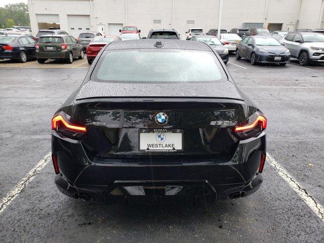 new 2025 BMW 230 car, priced at $53,055