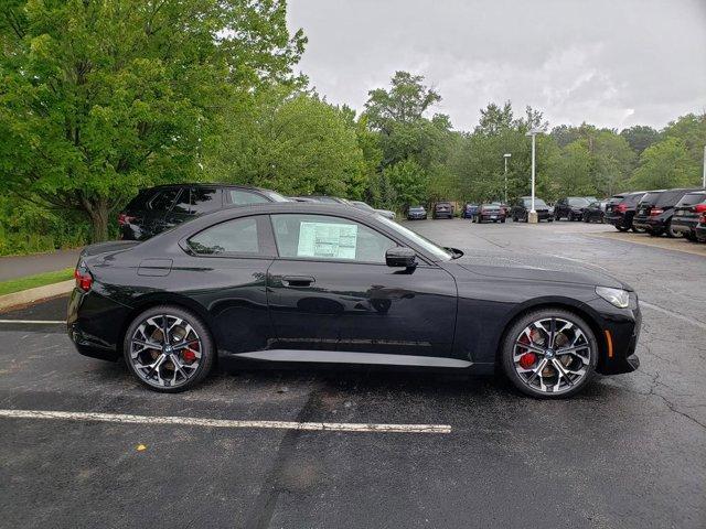 new 2025 BMW 230 car, priced at $53,055