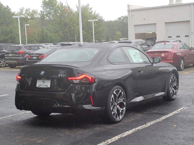 new 2025 BMW 230 car, priced at $53,055