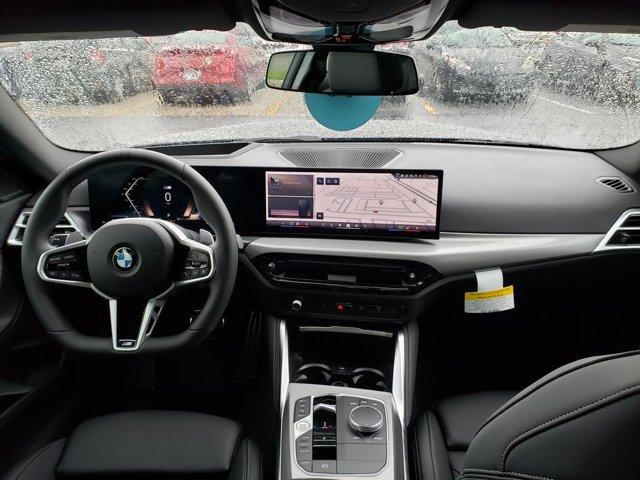 new 2025 BMW 230 car, priced at $53,055