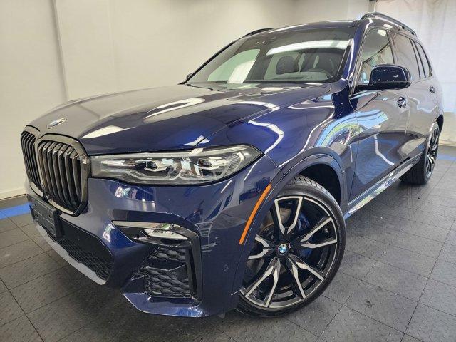 used 2021 BMW X7 car, priced at $56,995