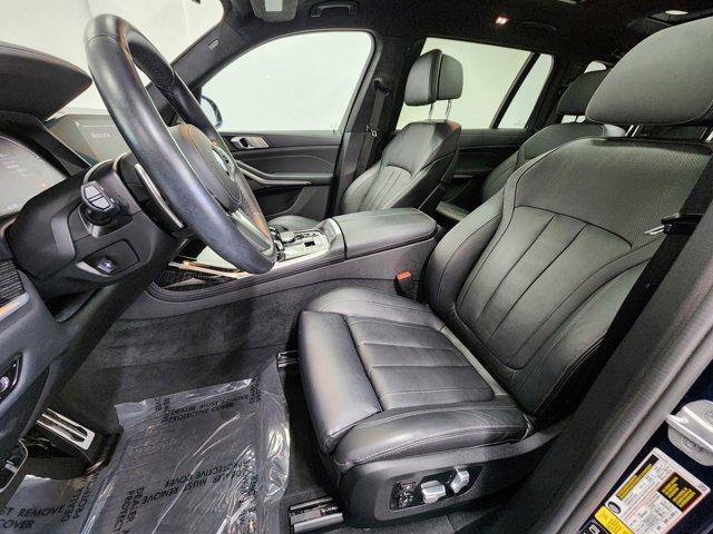 used 2021 BMW X7 car, priced at $56,995