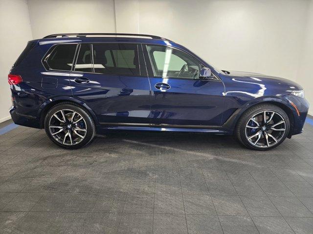 used 2021 BMW X7 car, priced at $56,995